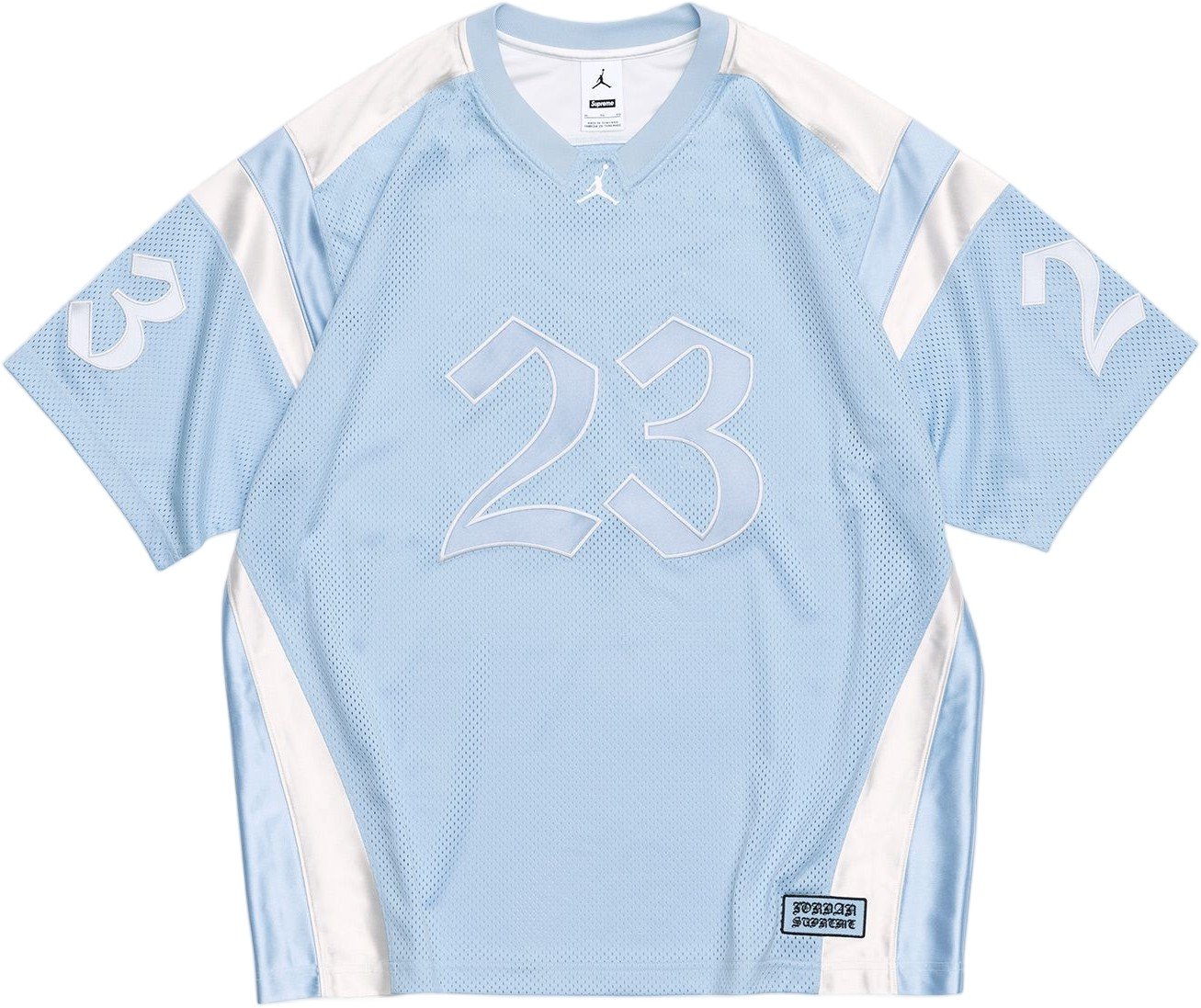 Supreme®/Jordan® Warm Up Jersey view 15